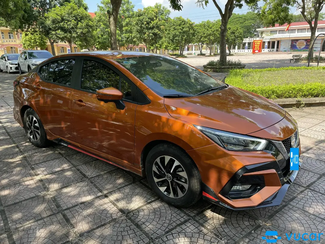 Nissan Almera VL 1.0 CVT Cao cấp 2023 - Ngoại thất 1