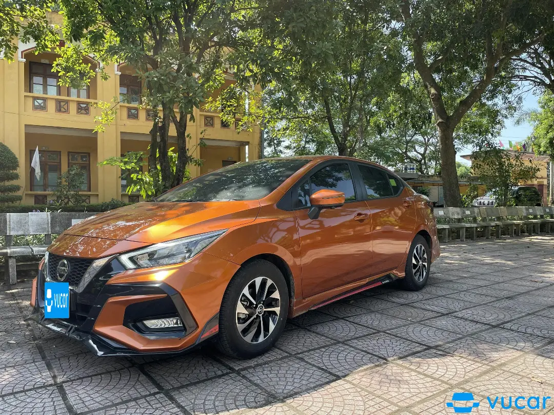 Nissan Almera VL 1.0 CVT Cao cấp 2023 - Ngoại thất 5