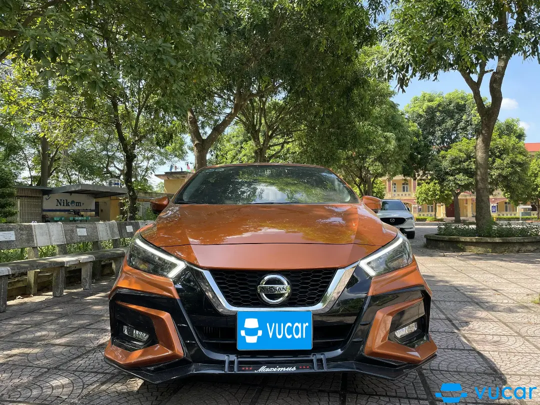 Nissan Almera VL 1.0 CVT Cao cấp 2023 - Ngoại thất 3