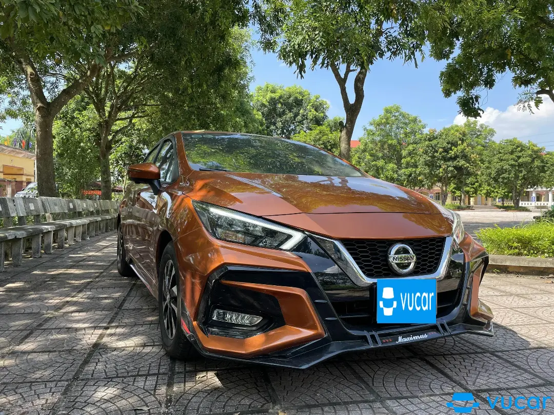 Nissan Almera VL 1.0 CVT Cao cấp 2023 - Ngoại thất 2