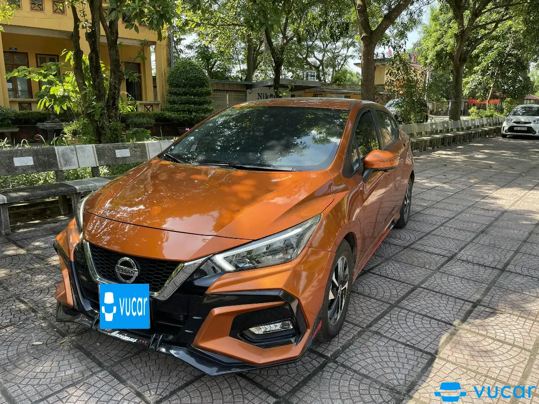 Nissan Almera VL 1.0 CVT Cao cấp 2023 - Ngoại thất 4