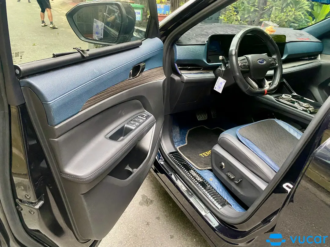 Ford Territory Titanium 1.5 AT 2022  - Nội thất 3