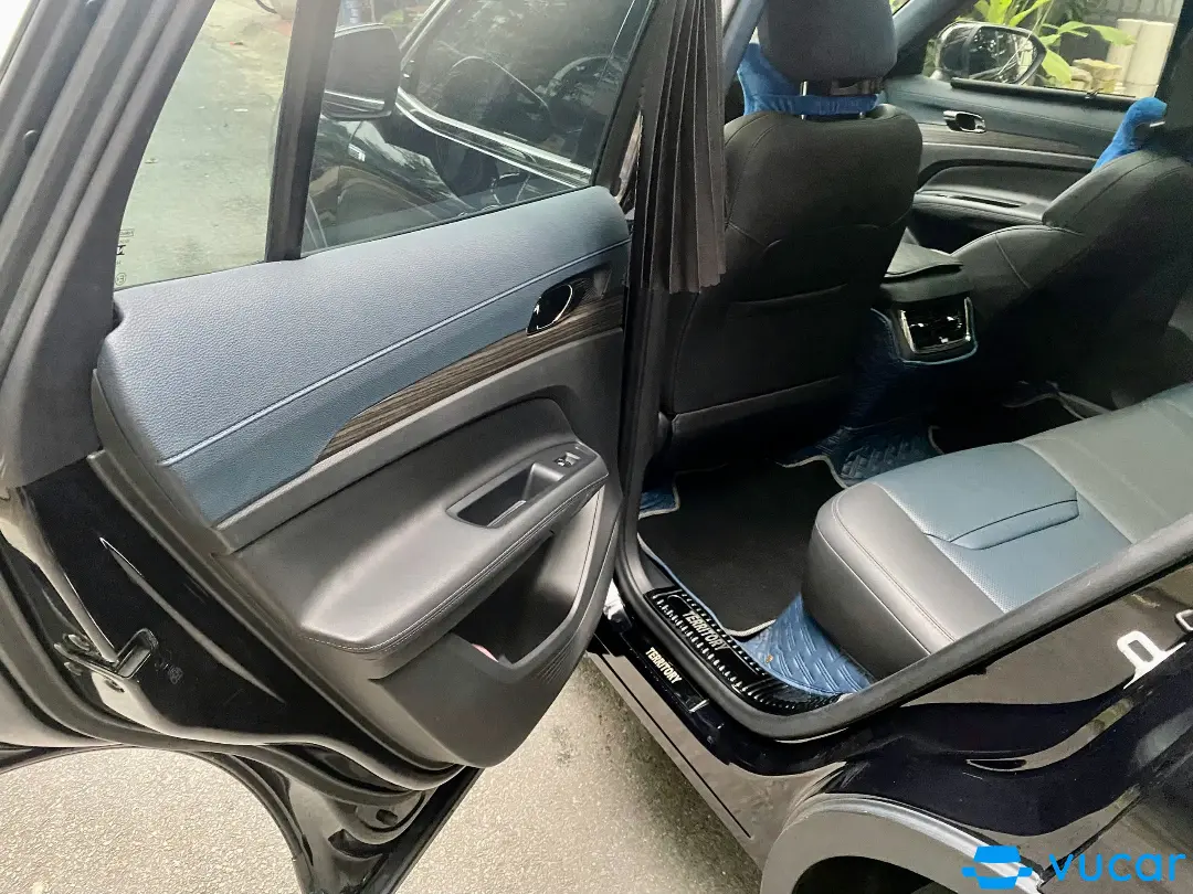 Ford Territory Titanium 1.5 AT 2022  - Nội thất 2