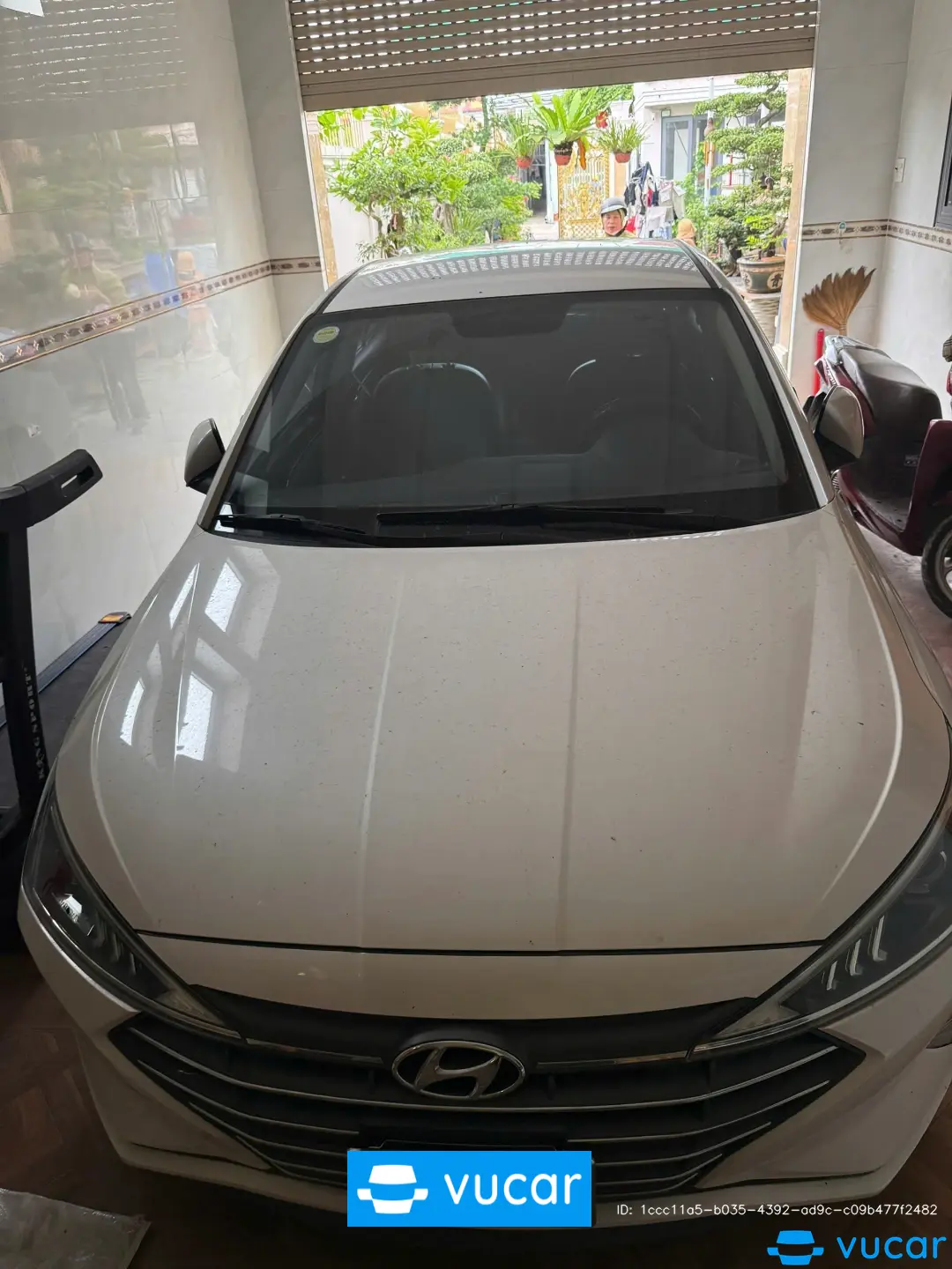 Hyundai Elantra 1.6 MT 2021
