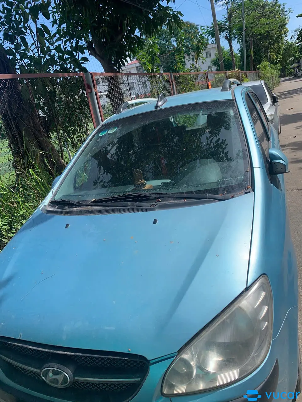 Hyundai Getz 1.1 MT 2009