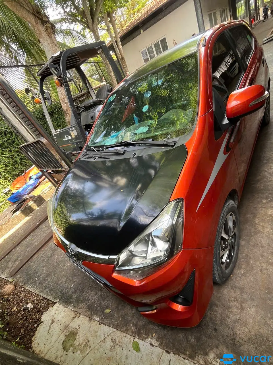 Toyota Wigo Số sàn 2019 - Ngoại thất 3