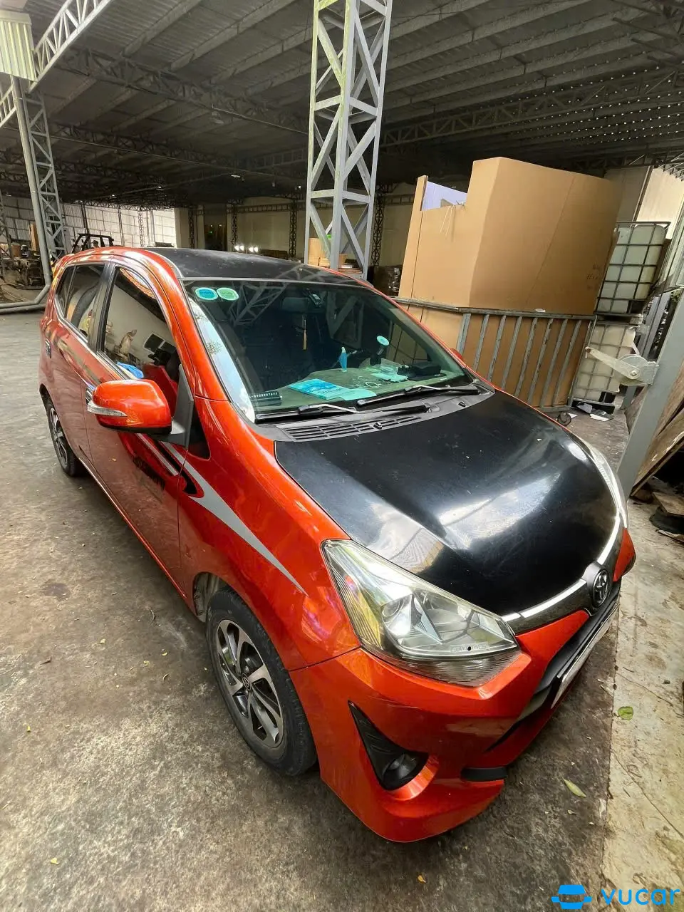Toyota Wigo Số sàn 2019 - Ngoại thất 2