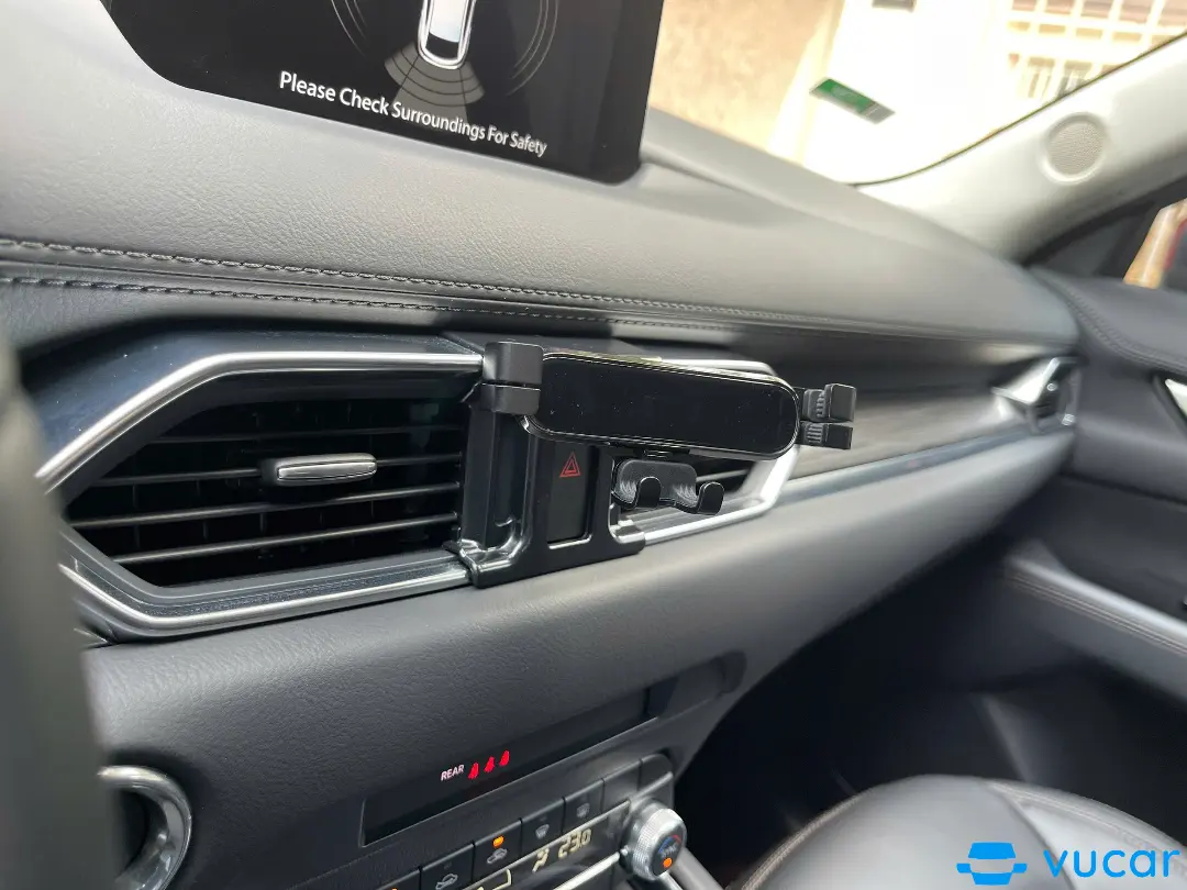Mazda Cx5 2.0 Deluxe 2025 - Nội thất 1