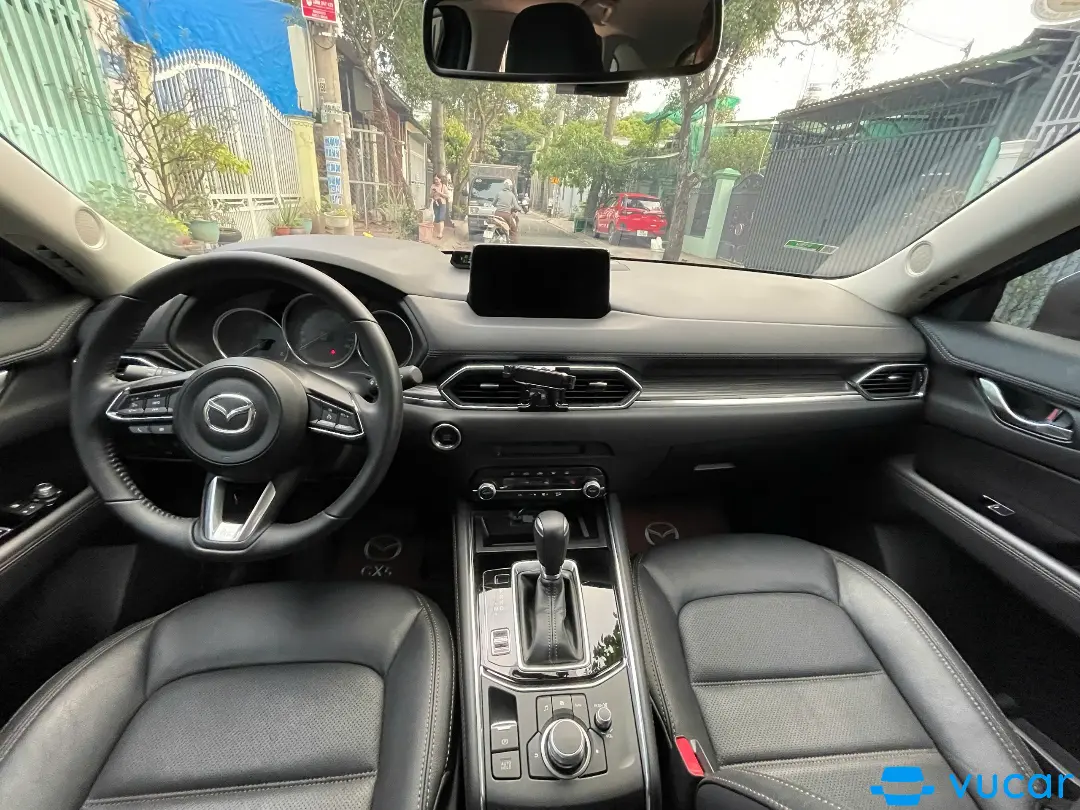 Mazda Cx5 2.0 Deluxe 2025 - Nội thất 3