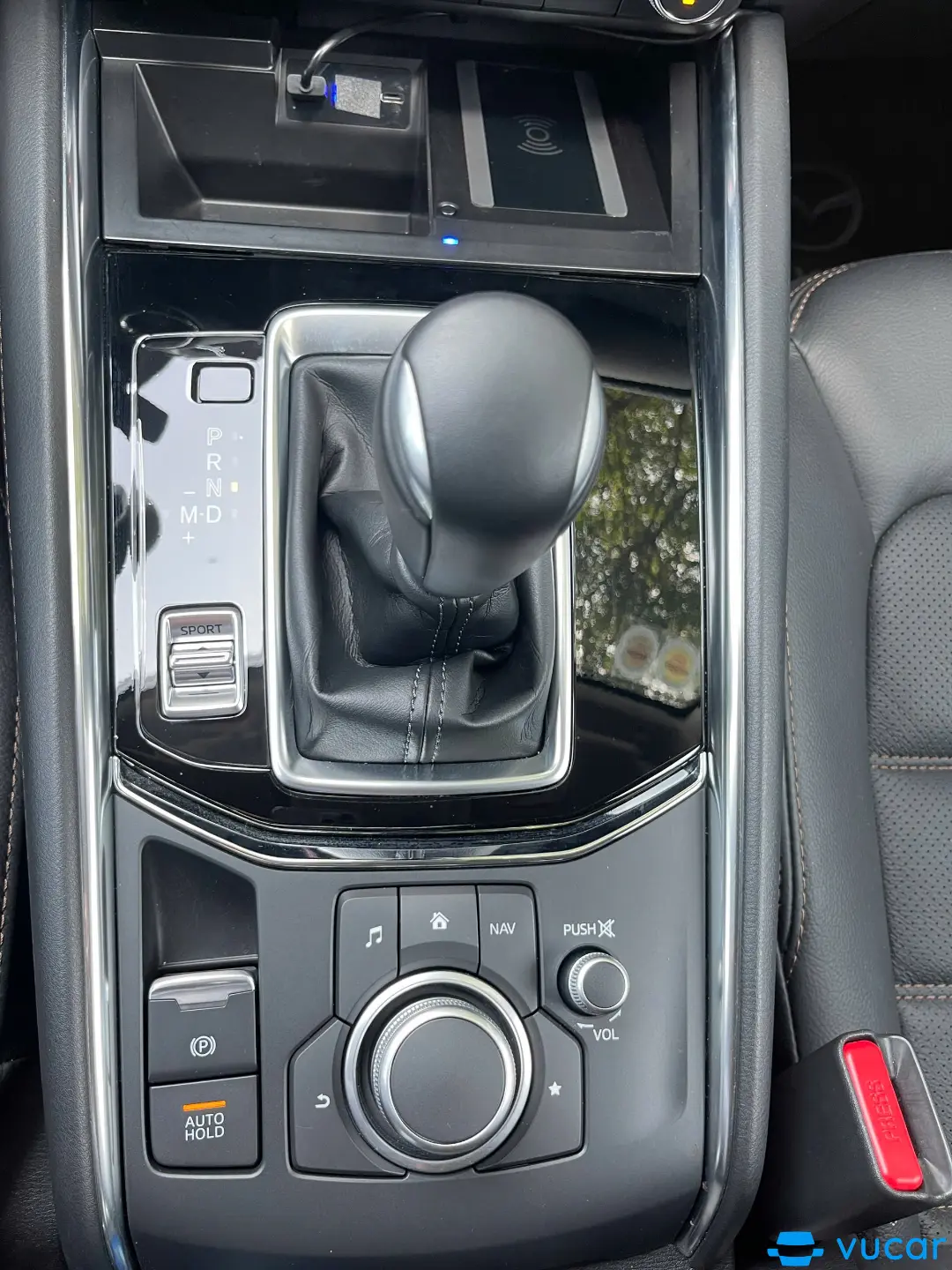 Mazda Cx5 2.0 Deluxe 2025 - Nội thất 4