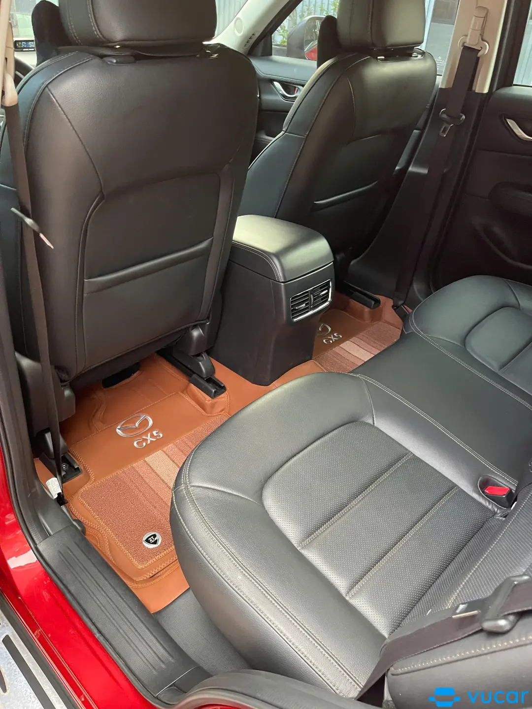 Mazda Cx5 2.0 Deluxe 2025 - Nội thất 6
