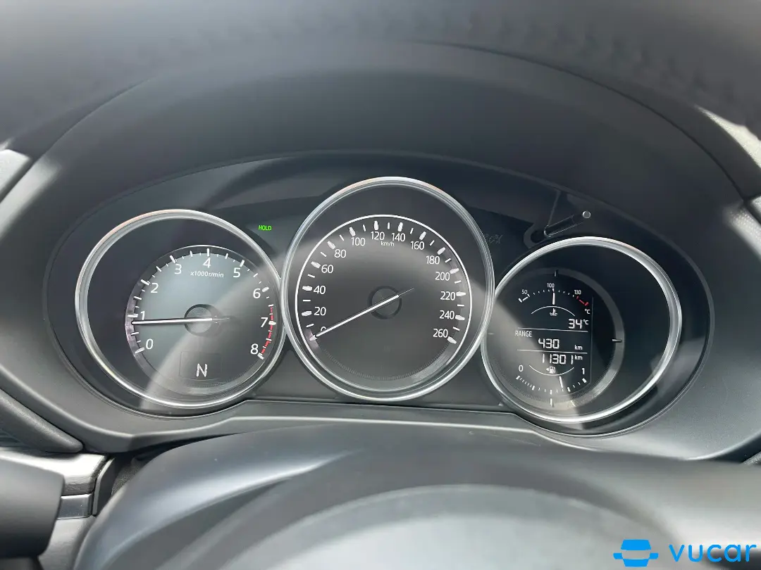 Mazda Cx5 2.0 Deluxe 2025 - Nội thất 7