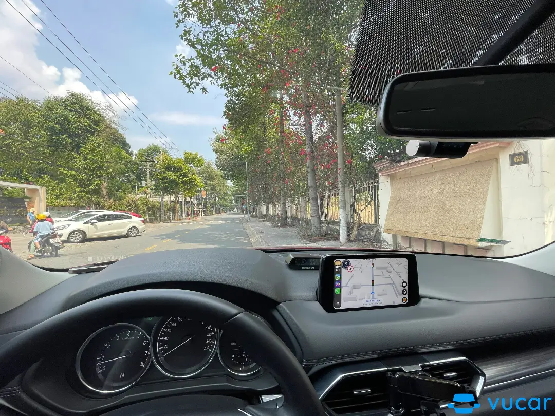 Mazda Cx5 2.0 Deluxe 2025 - Nội thất 8