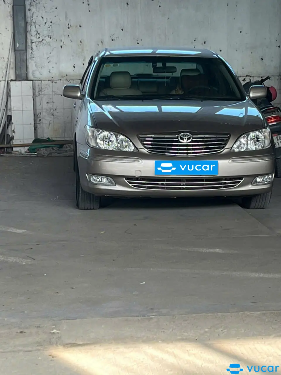Toyota Camry 2.4G 2005
