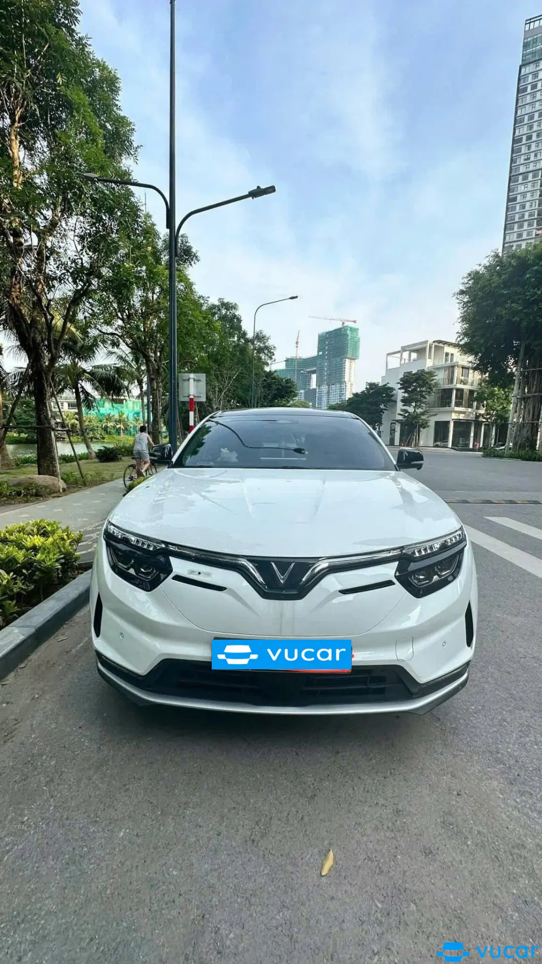 Vf8 eco 2023 - Ngoại thất 4