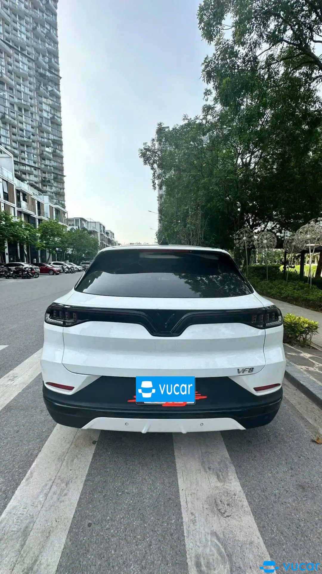 Vf8 eco 2023 - Ngoại thất 3