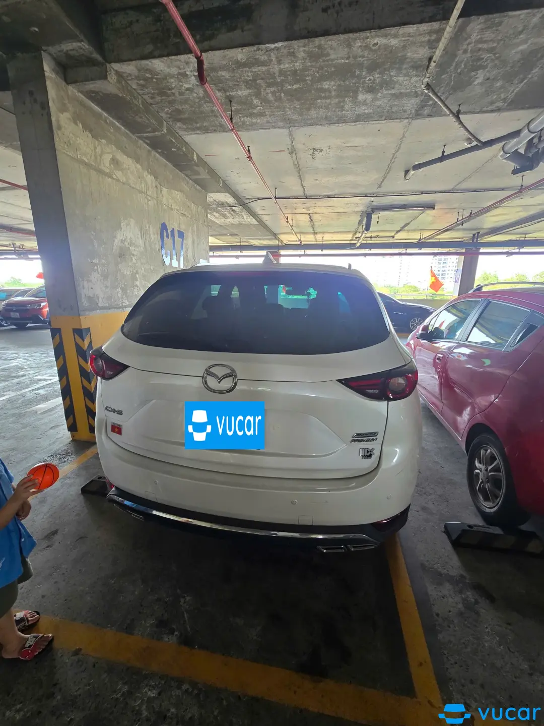 Mazda Cx5 Premium 2.0 AT 2023 - Ngoại thất 1