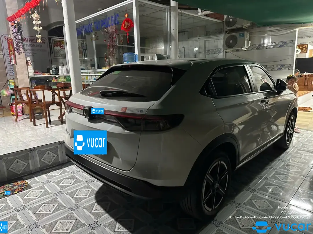 Ảnh xe Honda HRV G 2023 - ảnh 4
