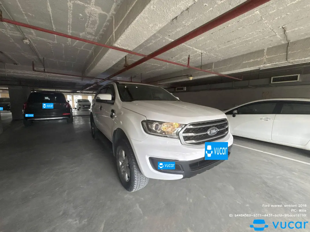 Ảnh xe Ford everest ambiant 2018 - ảnh 3
