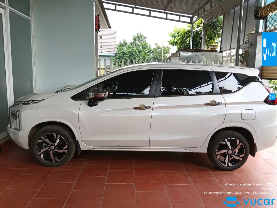 Ảnh xe Mitsubishi Xpander Premium 2024 - ảnh 3