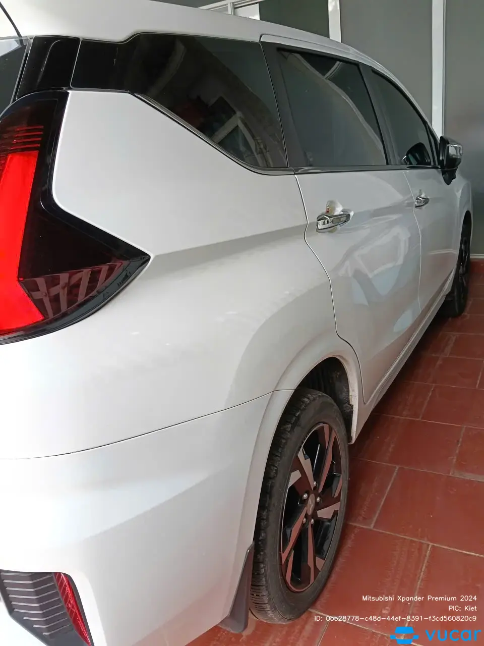 Ảnh xe Mitsubishi Xpander Premium 2024 - ảnh 4