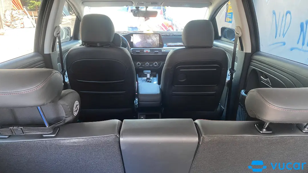 Hyundai Stargazer X 1.5 AT 2025 - Nội thất 1