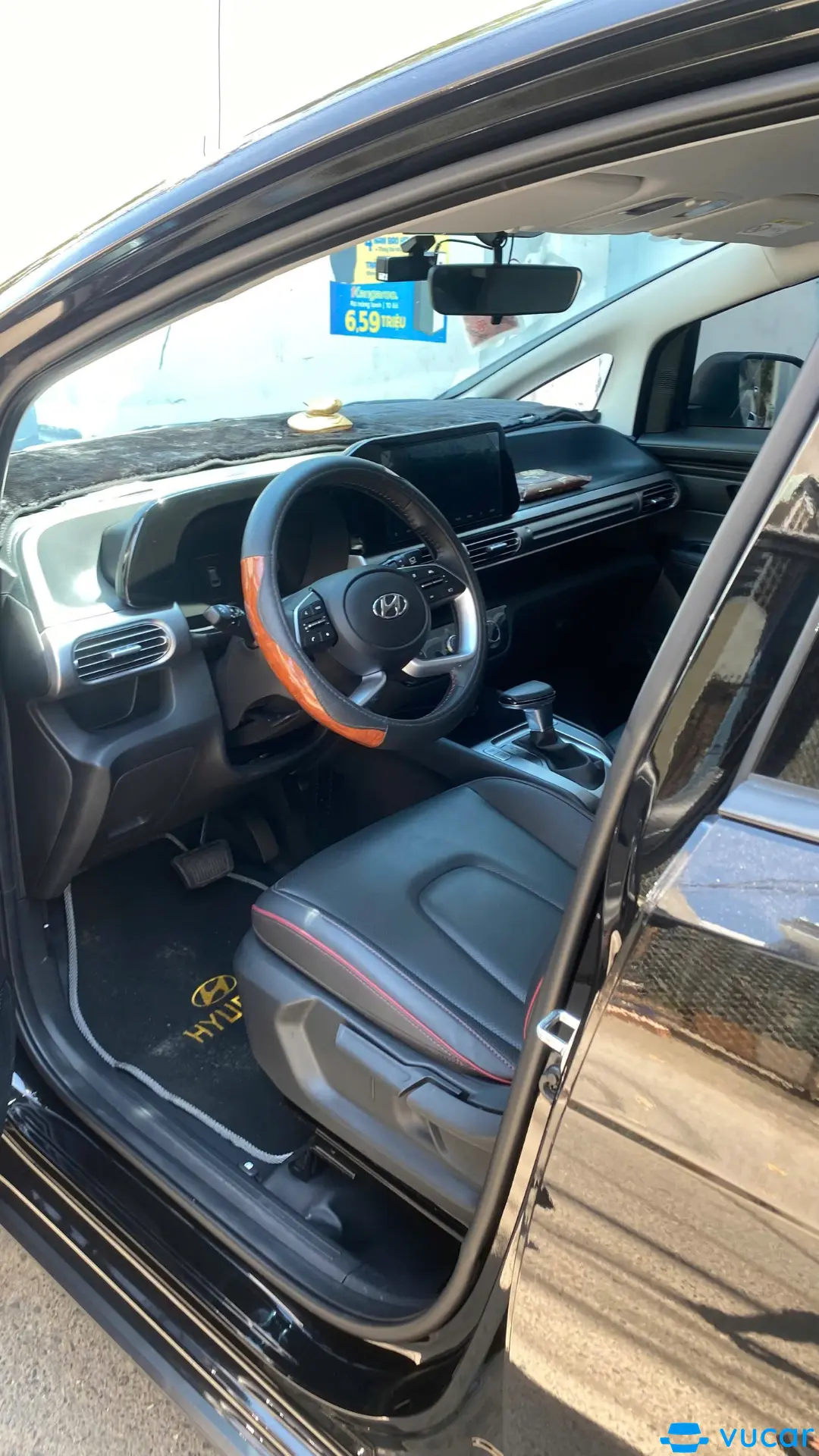 Hyundai Stargazer X 1.5 AT 2025 - Nội thất 2