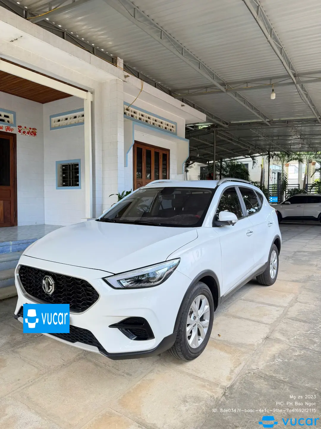 Mg zs 2023 - Ngoại thất 10