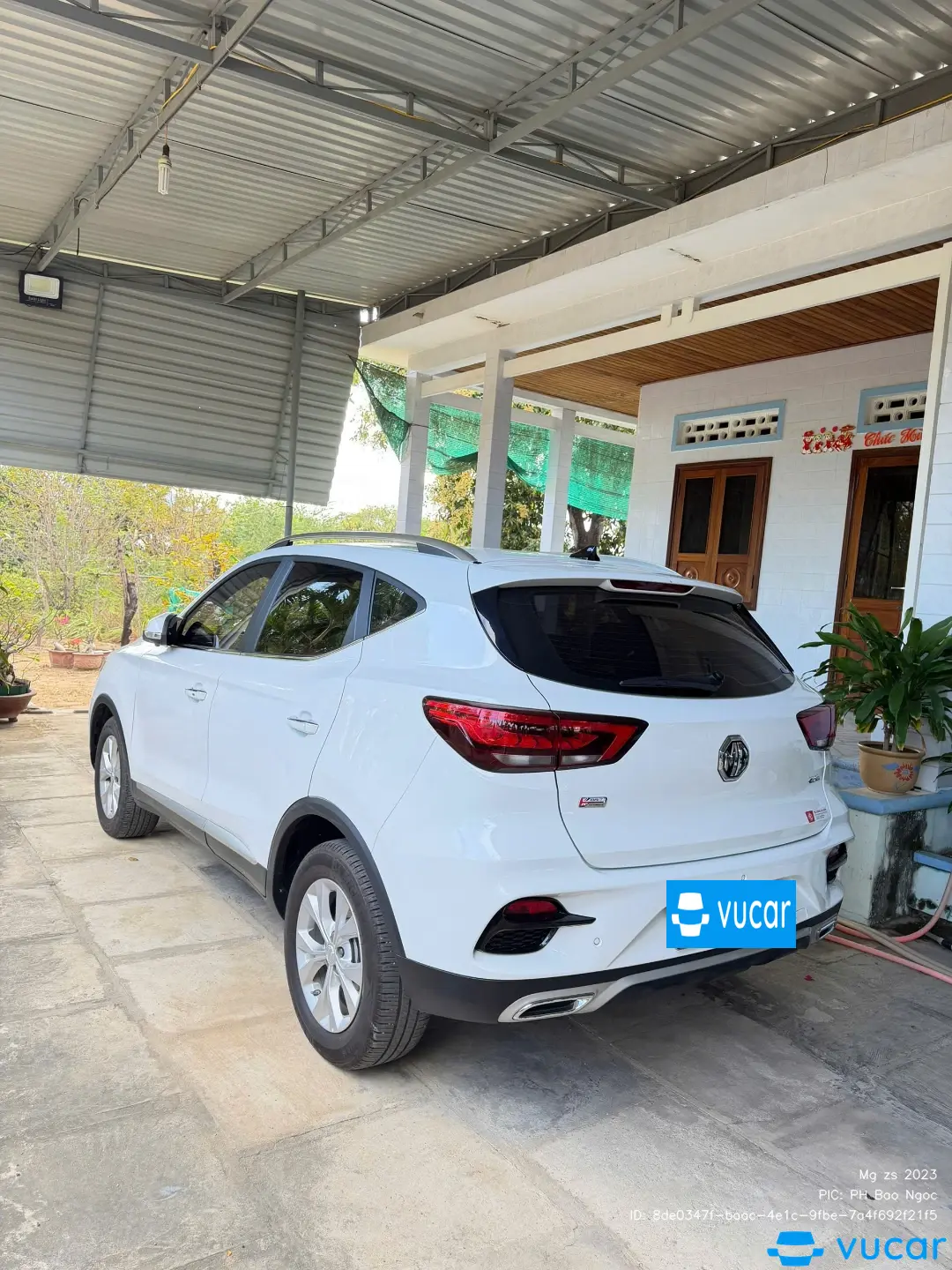 Mg zs 2023 - Ngoại thất 11