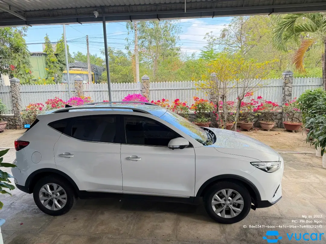 Mg zs 2023 - Ngoại thất 13