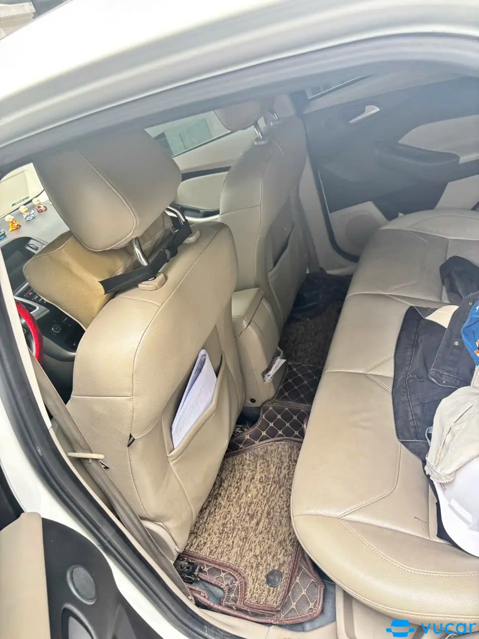 Ford Focus Titanium 1.5L 2016 - Nội thất 1