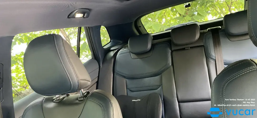 Ford Territory Titanium 1.5 AT 2023 - Nội thất 3