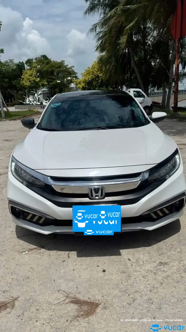 Honda Civic G 2021 - Ngoại thất 2