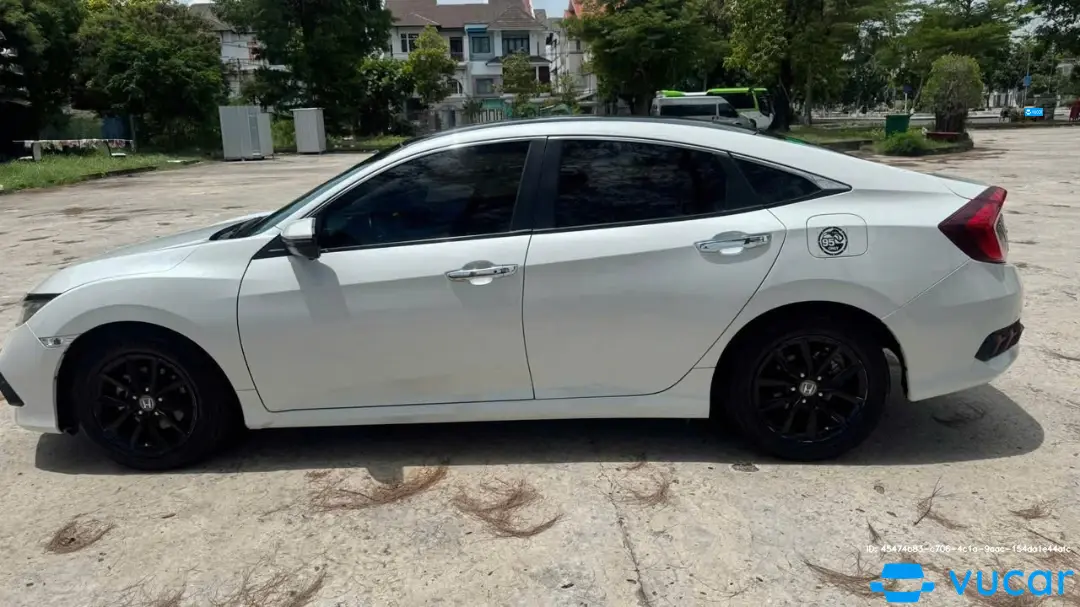 Honda Civic G 2021 - Ngoại thất 4