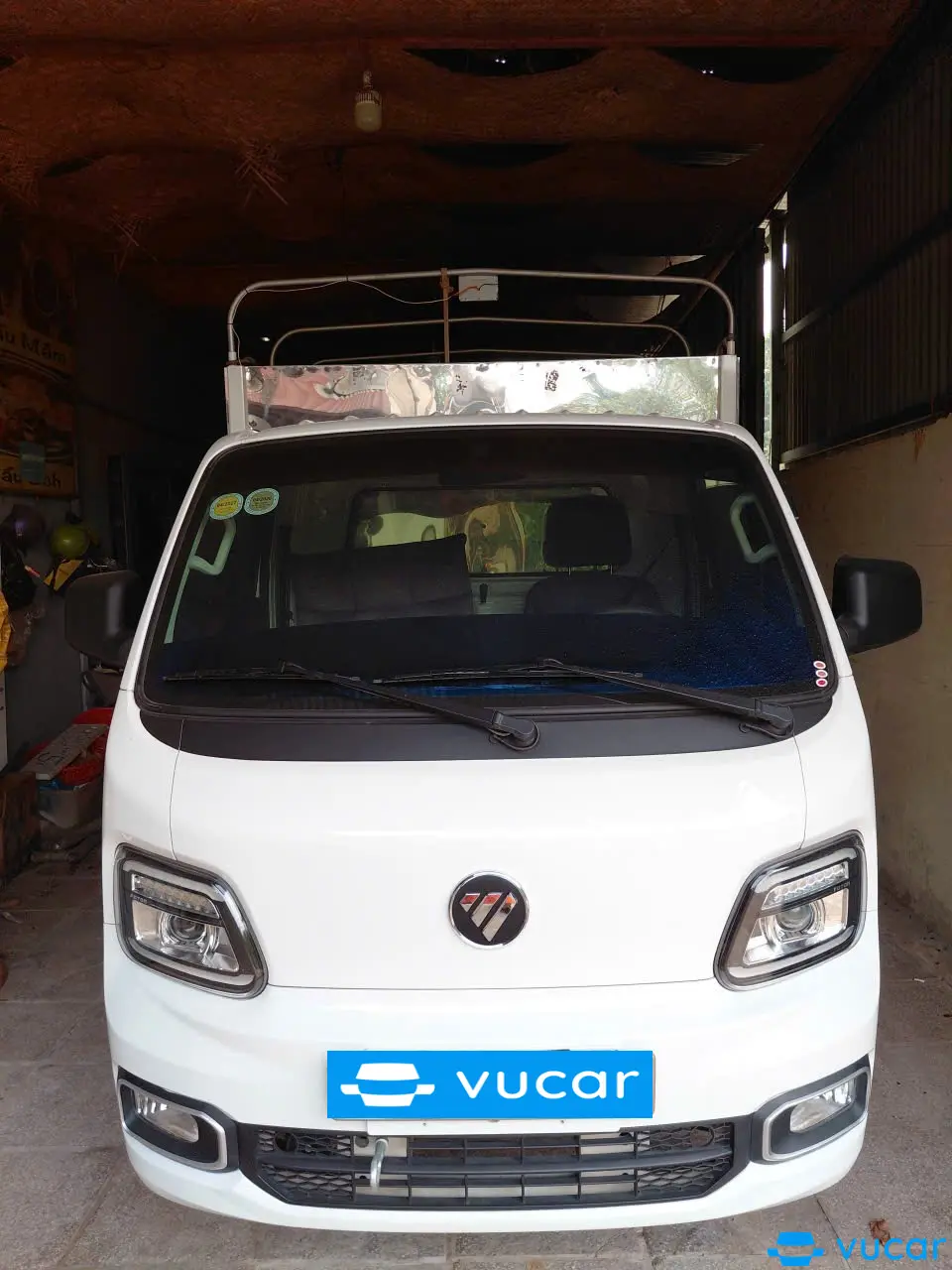 Ảnh xe foton t25 2025 