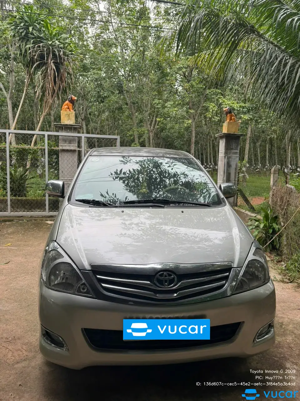 Ảnh xe Toyota Innova G 2009 - ảnh 1