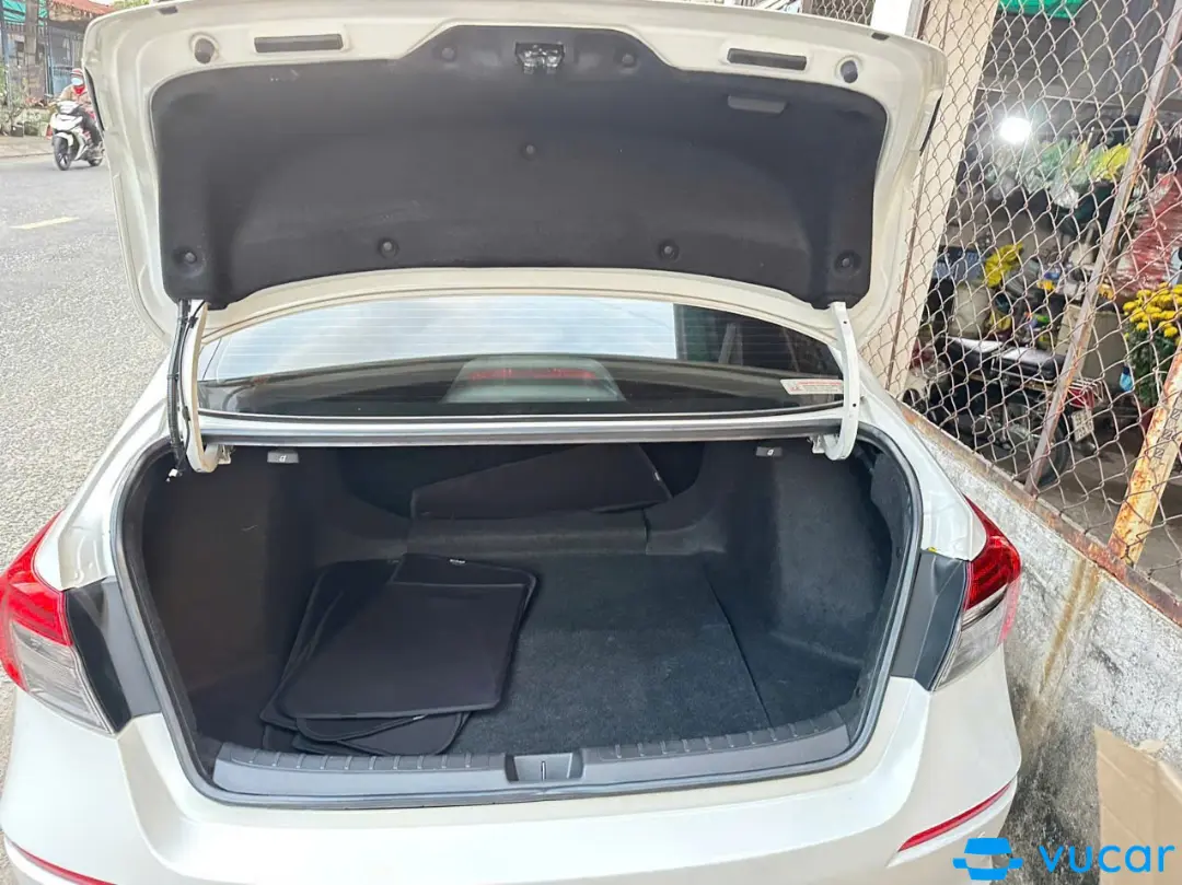 Honda Civic G 1.5 AT 2023 - Nội thất 3