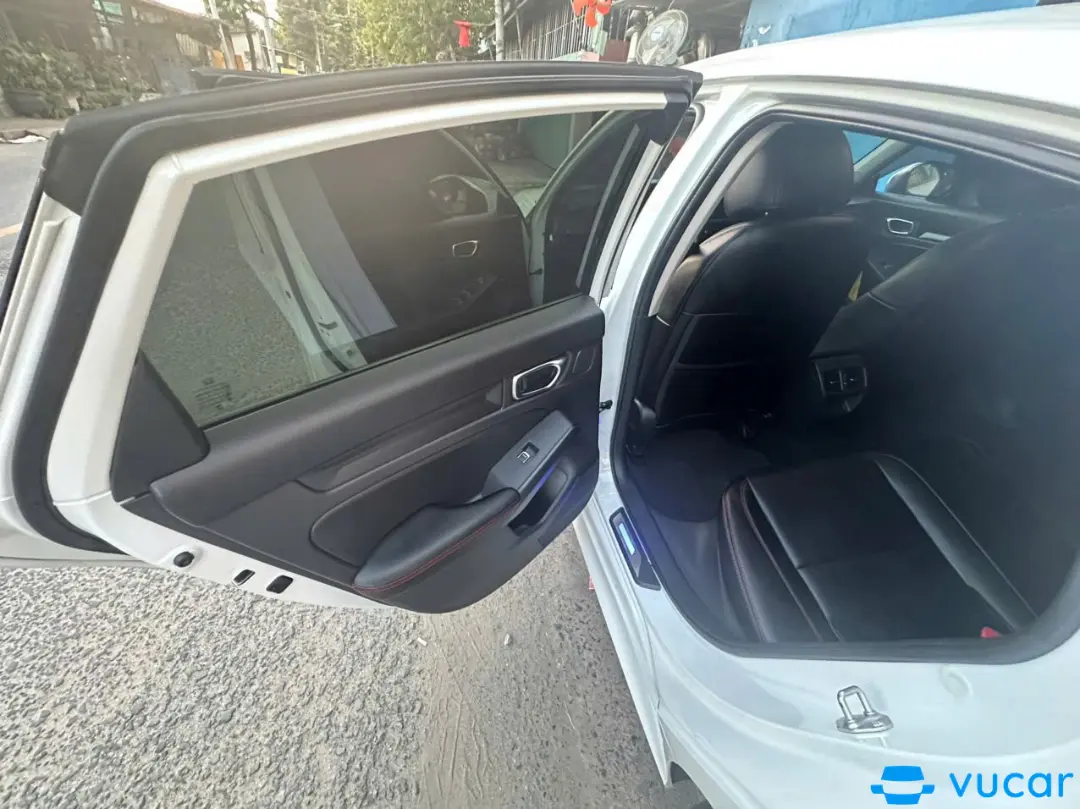 Honda Civic G 1.5 AT 2023 - Nội thất 7