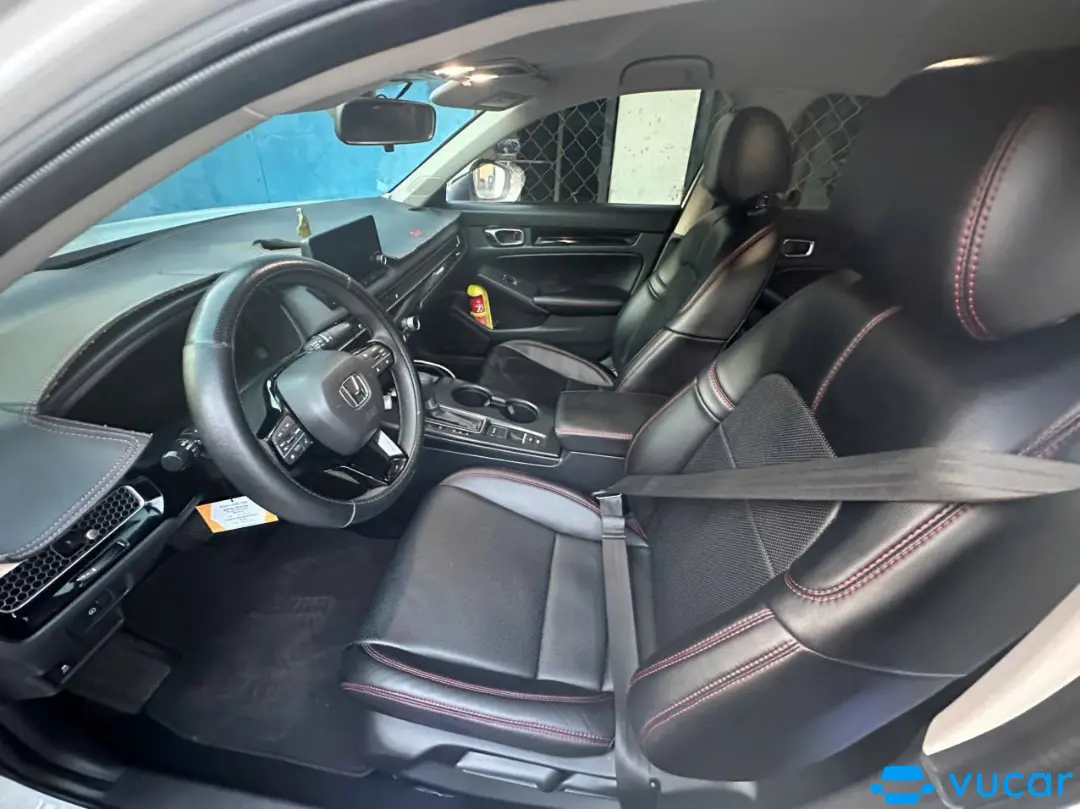 Honda Civic G 1.5 AT 2023 - Nội thất 1