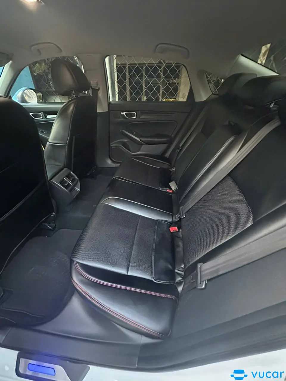 Honda Civic G 1.5 AT 2023 - Nội thất 6