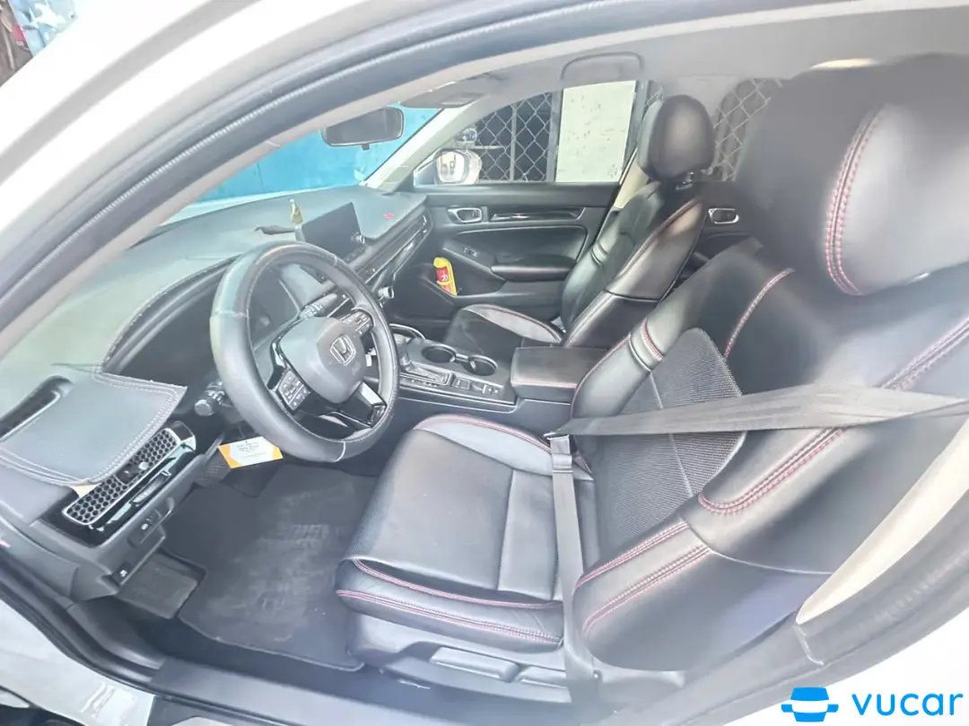 Honda Civic G 1.5 AT 2023 - Nội thất 4