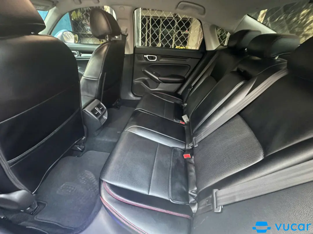 Honda Civic G 1.5 AT 2023 - Nội thất 5