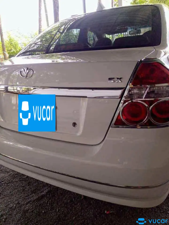 Ảnh xe Daewoo Gentra 2009 - ảnh 2