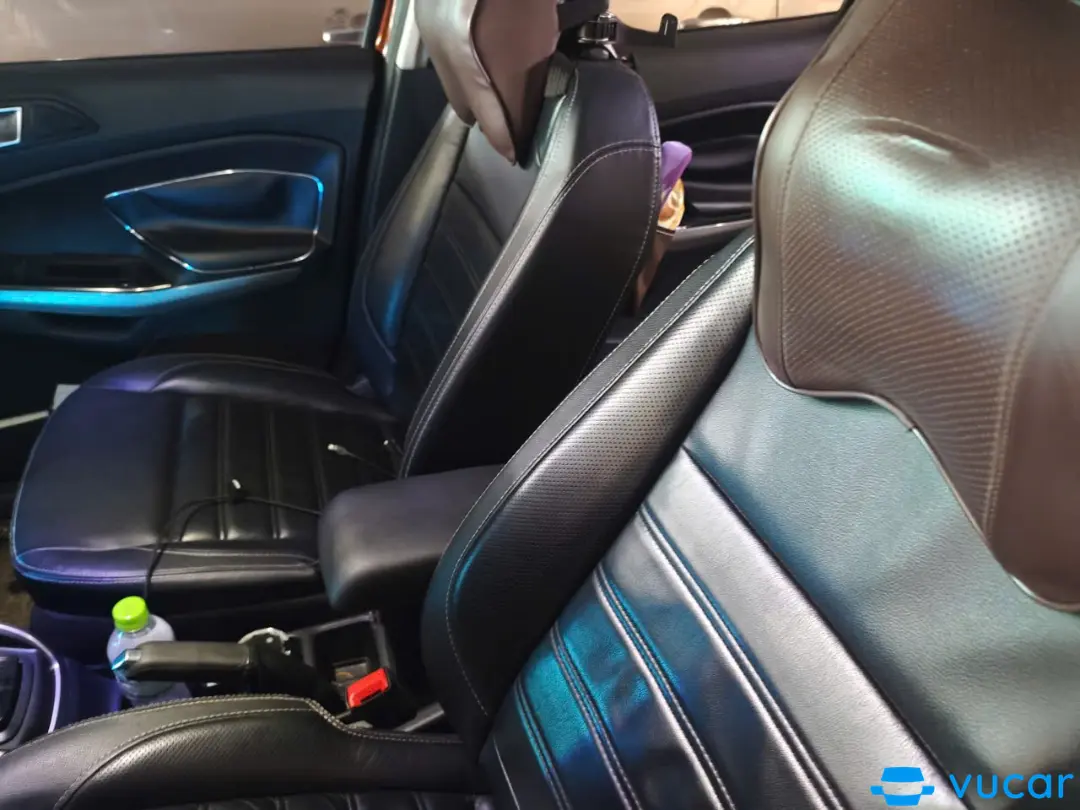 Ford Ecosport  2018 - Nội thất 2