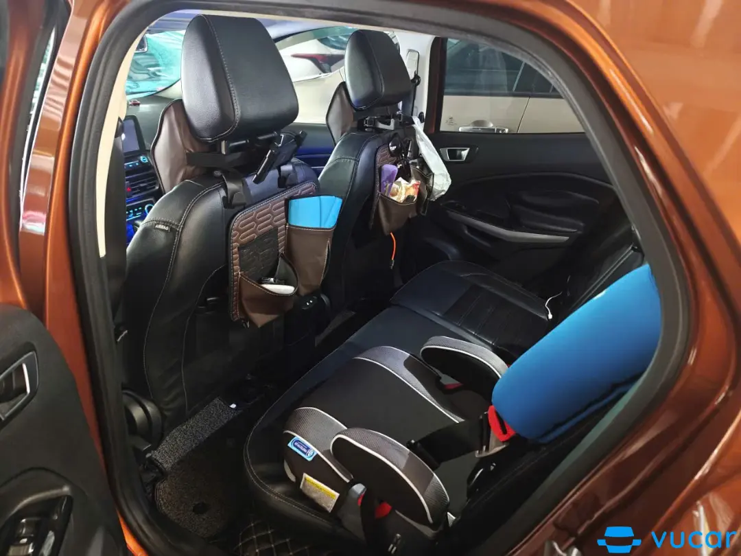 Ford Ecosport  2018 - Nội thất 1