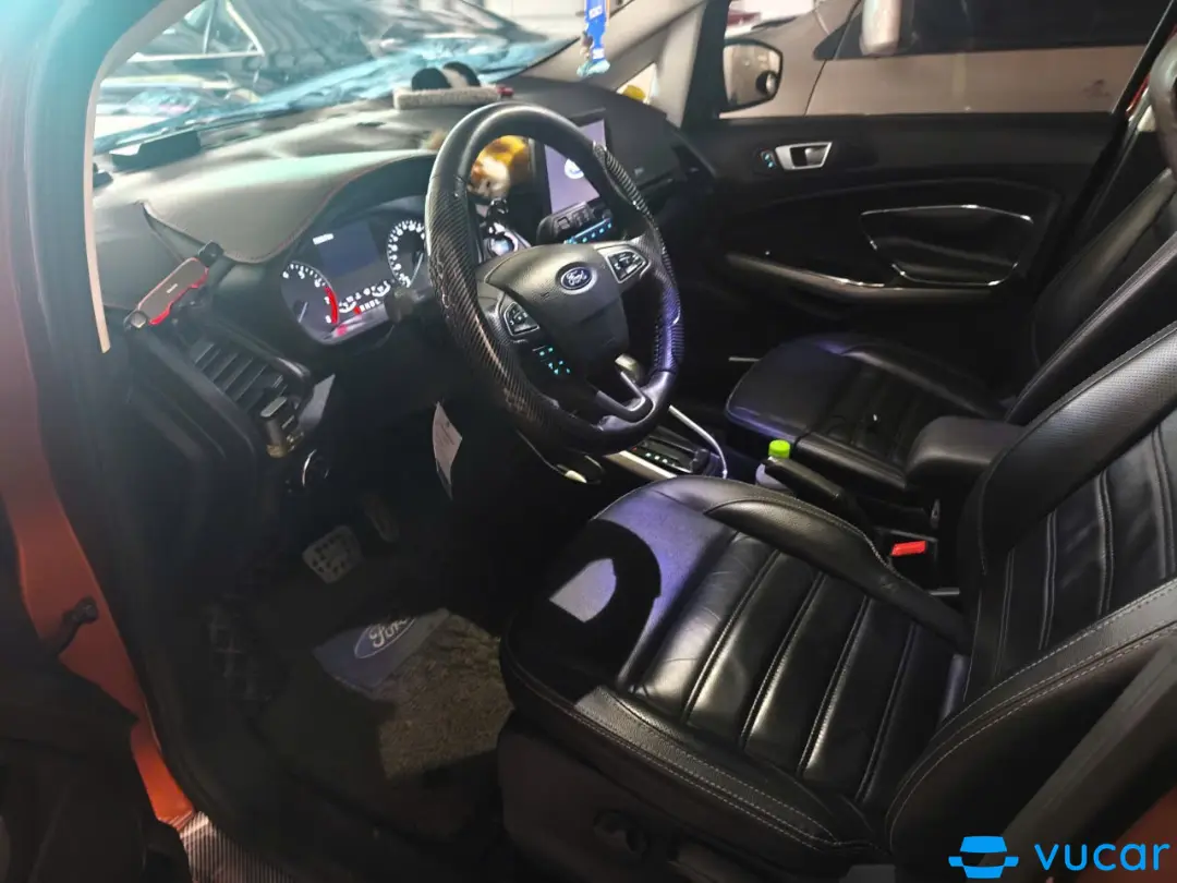 Ford Ecosport  2018 - Nội thất 5