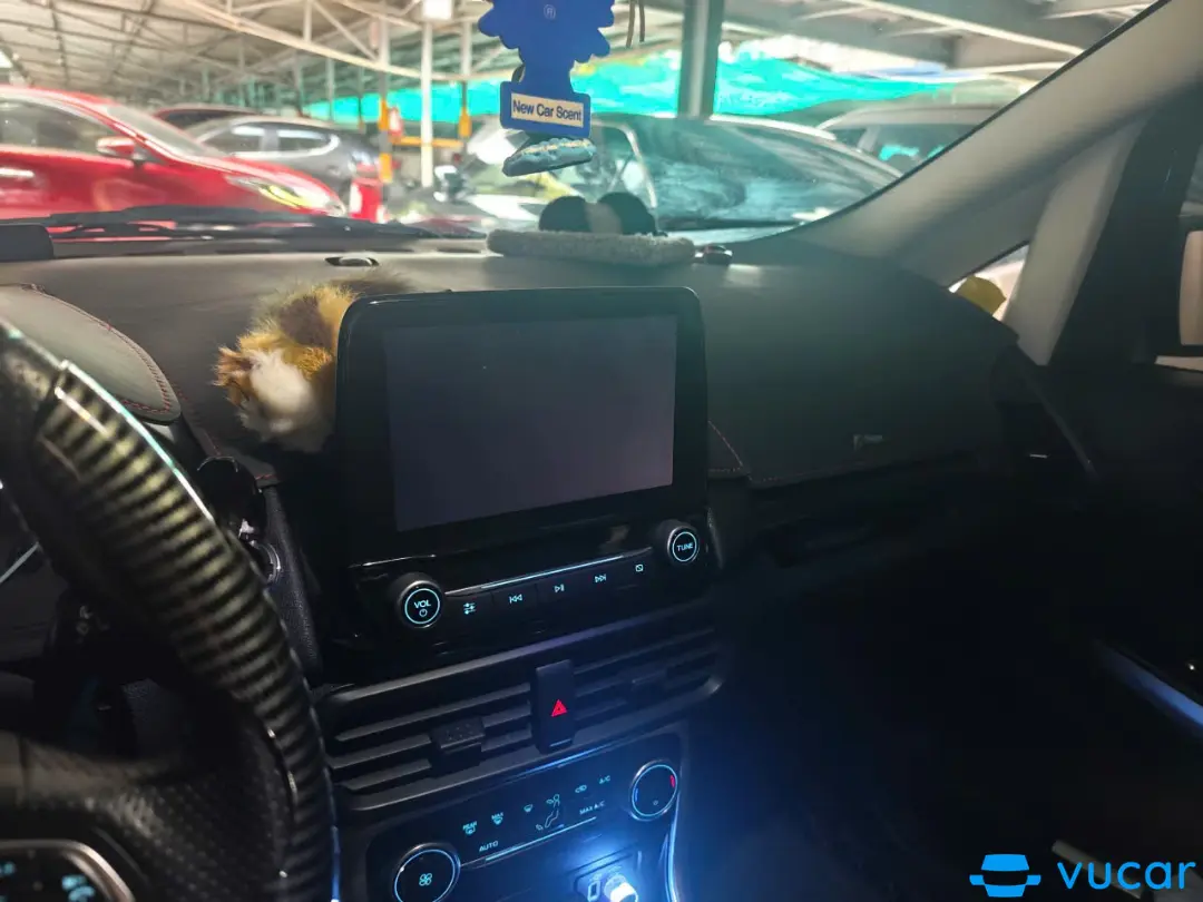 Ford Ecosport  2018 - Nội thất 4