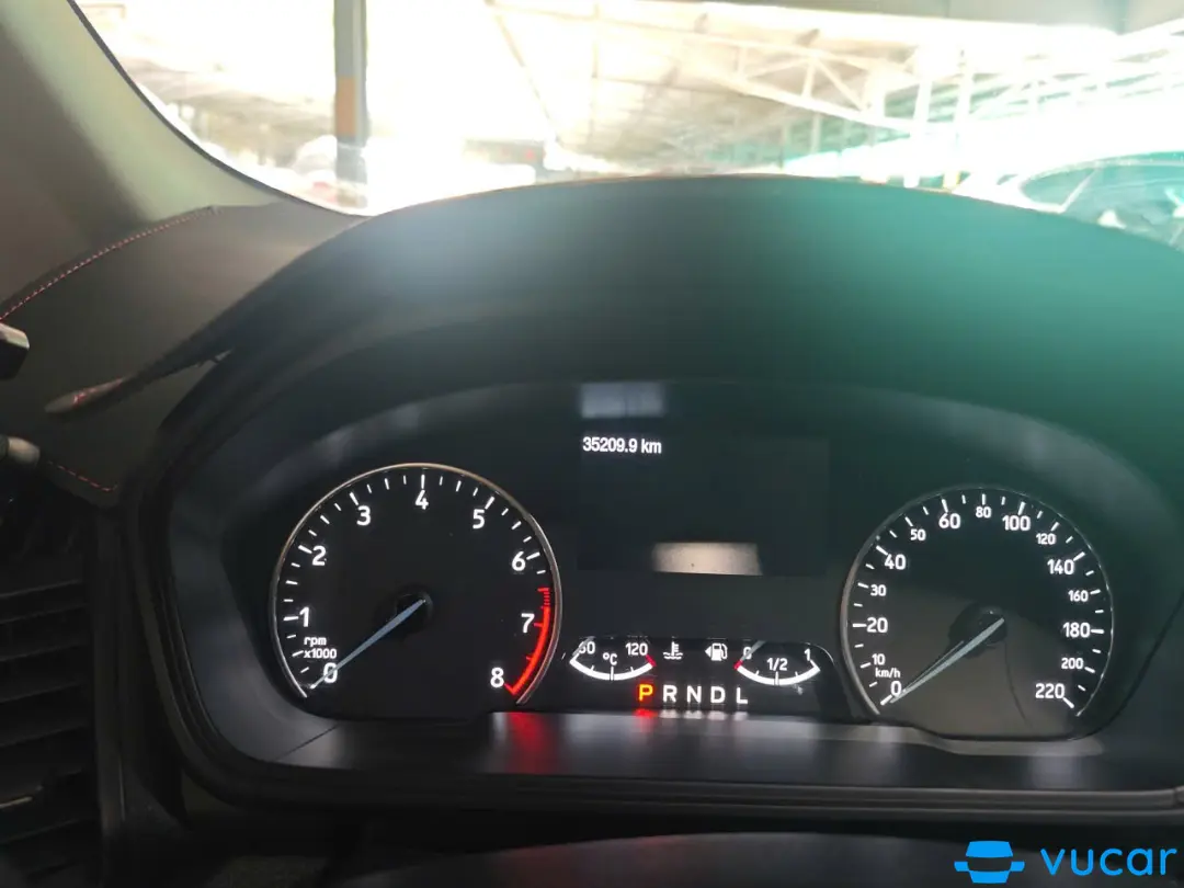 Ford Ecosport  2018 - Nội thất 3
