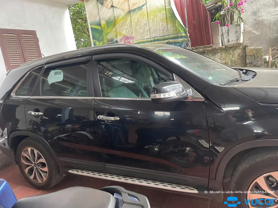 Ảnh xe Kia Sorento DATH 2018 - ảnh 1