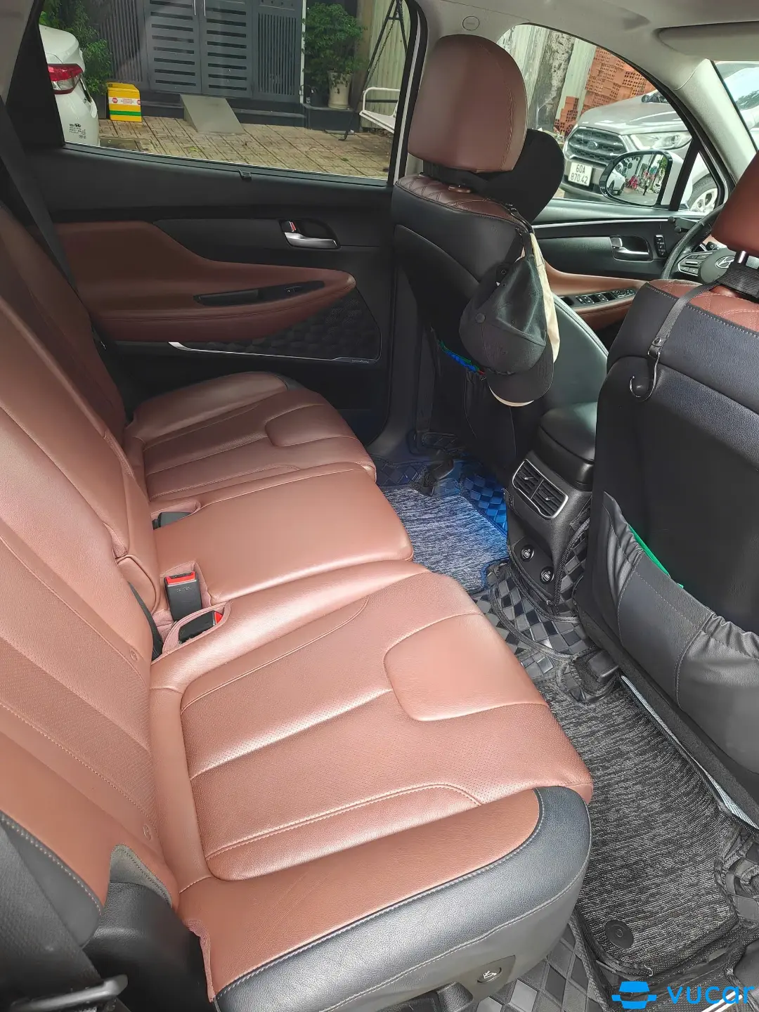 Hyundai Santa Fe Cao cấp 2.5L 2022 - Nội thất 3